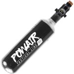 PowAir Tactical Line RS 0,23L 15CI HP SYSTÉM 300 BAR 1100 PSI OUT regulátor – Zboží Dáma