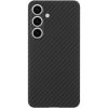 Pouzdro a kryt na mobilní telefon Tactical MagForce Aramid Samsung Galaxy S24 černé