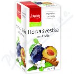 Apotheke Horká švestka se skořicí čaj 20 x 2 g – Zboží Dáma