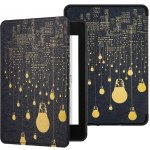 Durable Lock KPW-23 Pouzdro pro Amazon Kindle Paperwhite 4 2018 Lights 8594211253185 – Zboží Živě