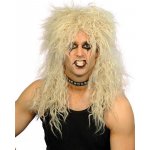 Paruka Hard Rocker blond – Hledejceny.cz