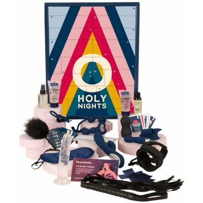 Holy nights Adventní kalendář 2025 – Zboží Mobilmania