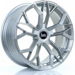 Bola FLF 8x18 5x100 ET40-50 silver polished | Zboží Auto