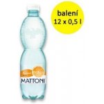 Mattoni pomeranč perlivá 12 x 0,5 l – Sleviste.cz