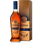 Metaxa 7* 40% 1 l (kazeta) – Zbozi.Blesk.cz