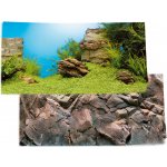 Juwel pozadí Amano Rock L 100 x 50 cm – Zboží Dáma