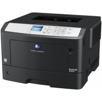 Konica Minolta bizhub 4000P