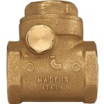 ITAP Zpětná klapka do vodorovné polohy 3/8" – Hledejceny.cz