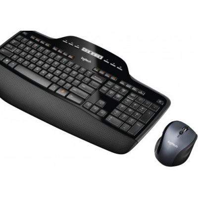 Logitech Wireless Desktop MK710 920-002442 – Hledejceny.cz