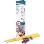 Naturhelix Tělová svíčka levandule 2 ks – Zboží Dáma