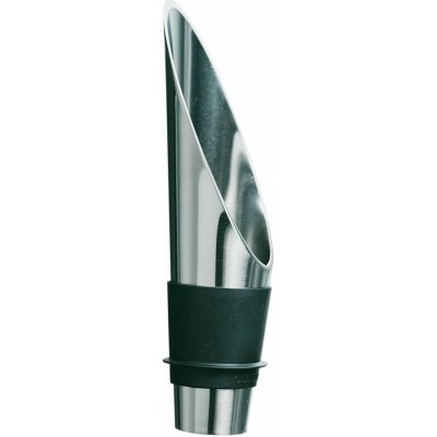 Nálevka na víno GRAND CRU 8 cm, stříbrná, Rosendahl – Hledejceny.cz