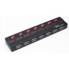 USB hub PremiumCord ku2hub7sw