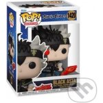 Funko Pop! Black Clover Black Asta Animation 1420 – Zboží Mobilmania