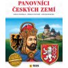 Kniha Panovníci českých zemí - Nejen pro školáky - neuveden