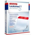 Leukomed T Skin Sens.nápl.bez polš.8 x 10 cm 5 ks – Zboží Dáma