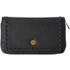 Peněženka Rip Curl WANDERER OVERSIZED WALLET Black