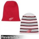 REEBOK DETROIT RED WINGS FACEOFF LONG REVERSIBLE KNIT HAT – Hledejceny.cz