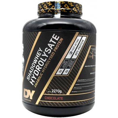 Dorian Yates Shadowhey Hydrolysate 2270 g – Hledejceny.cz