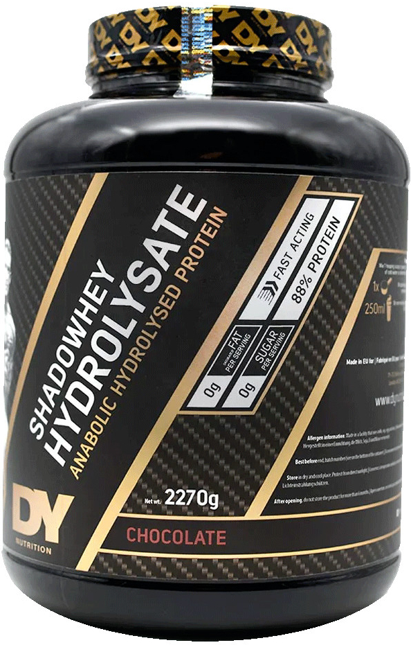 Dorian Yates Shadowhey Hydrolysate 2270 g