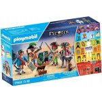 Playmobil 71533 My Figures: Piráti – Zboží Mobilmania