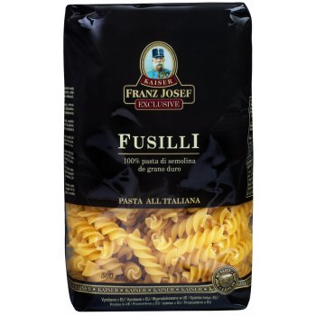 Franz Josef Kaiser Těstoviny Fusilli vřetena 0,5 kg