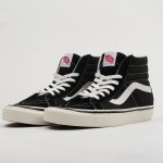 Vans Sk8 Hi black/black/white – Hledejceny.cz