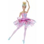 Mattel Barbie Louskáček baletka Clara s měnící se tutu sukní JLW53 – Hledejceny.cz