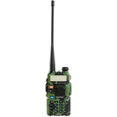 Baofeng UV-5R HTQ Camo – Hledejceny.cz