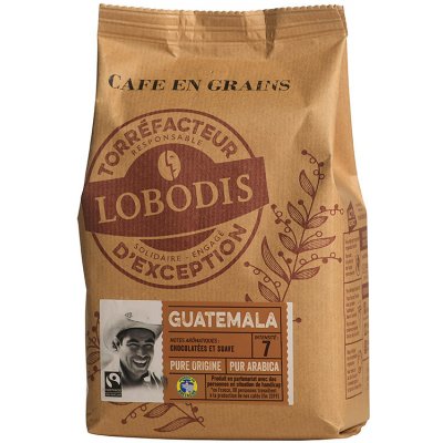 Lobodis z Guatemaly zrnková 0,5 kg – Hledejceny.cz