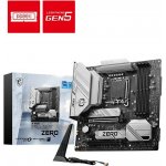MSI B760M Project Zero – Zboží Mobilmania