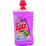 Ajax čistící prostředek na podlahy Floral Fiesta Lilac Breeze 1 l