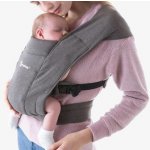 Ergobaby EMBRACE Heather šedá – Hledejceny.cz