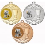 Děti medaile DI5003-L415 – Zboží Dáma