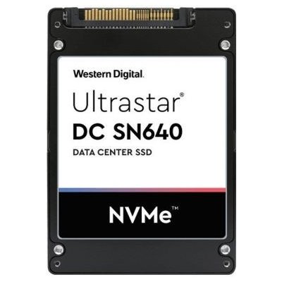 WD Ultrastar SN640 800GB, WUS4CB080D7P3E3
