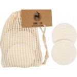 Srnezcek odličovací tampony pratelné z Bio bavlny a bambusu 10 ks – Zbozi.Blesk.cz