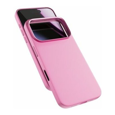 Epico Silicone Mag+ Case iPhone 17 Pro Max - růžov 94210102300002 – Zboží Živě
