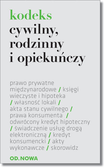 Kodeks cywilny, rodzinny i opiekuńczy od 151 Kč - Heureka.cz