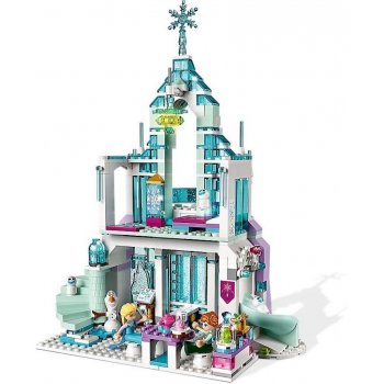 LEGO® Disney 43172 Elsa a její kouzelný ledový palác od 2 449 Kč -  Heureka.cz