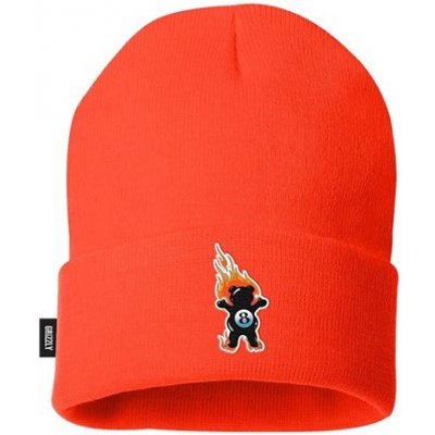 Grizzly kulich Behind The 8Ball beanie – Hledejceny.cz