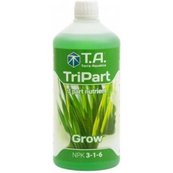 Terra Aquatica TriPart Grow 1 L