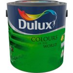 Dulux COW zelené terasy 2,5 L – Zboží Mobilmania