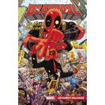 Deadpool, miláček publika 1 - Užvaněný milionář - Gerry Duggan – Hledejceny.cz