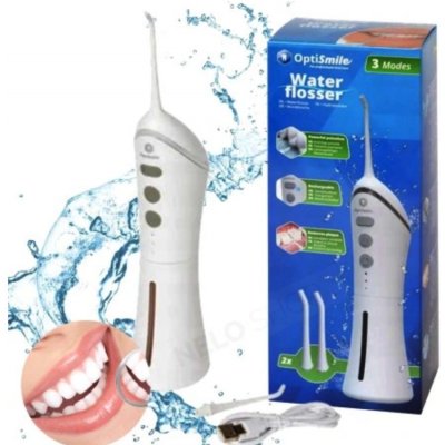 Oral-B Optismile Water Flosser – Zboží Mobilmania