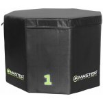 Master Tréninkový plyo box - 60 cm – Zboží Dáma