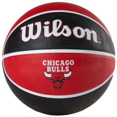 Wilson NBA Team Chicago Bulls – Zboží Mobilmania