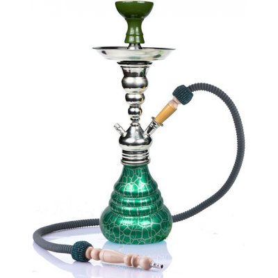 Aladin Berlin III zelená 50 cm – Hledejceny.cz