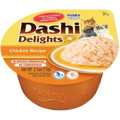 Dashi Delights Chicken 6 x 70 g – Zbozi.Blesk.cz