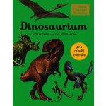 Dinosaurium - pro mladší čtenáře - Lily Murrayová – Hledejceny.cz