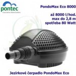 Pontec PondoMax Eco 8000 – Zbozi.Blesk.cz