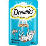 Dreamies losos 60 g – Sleviste.cz